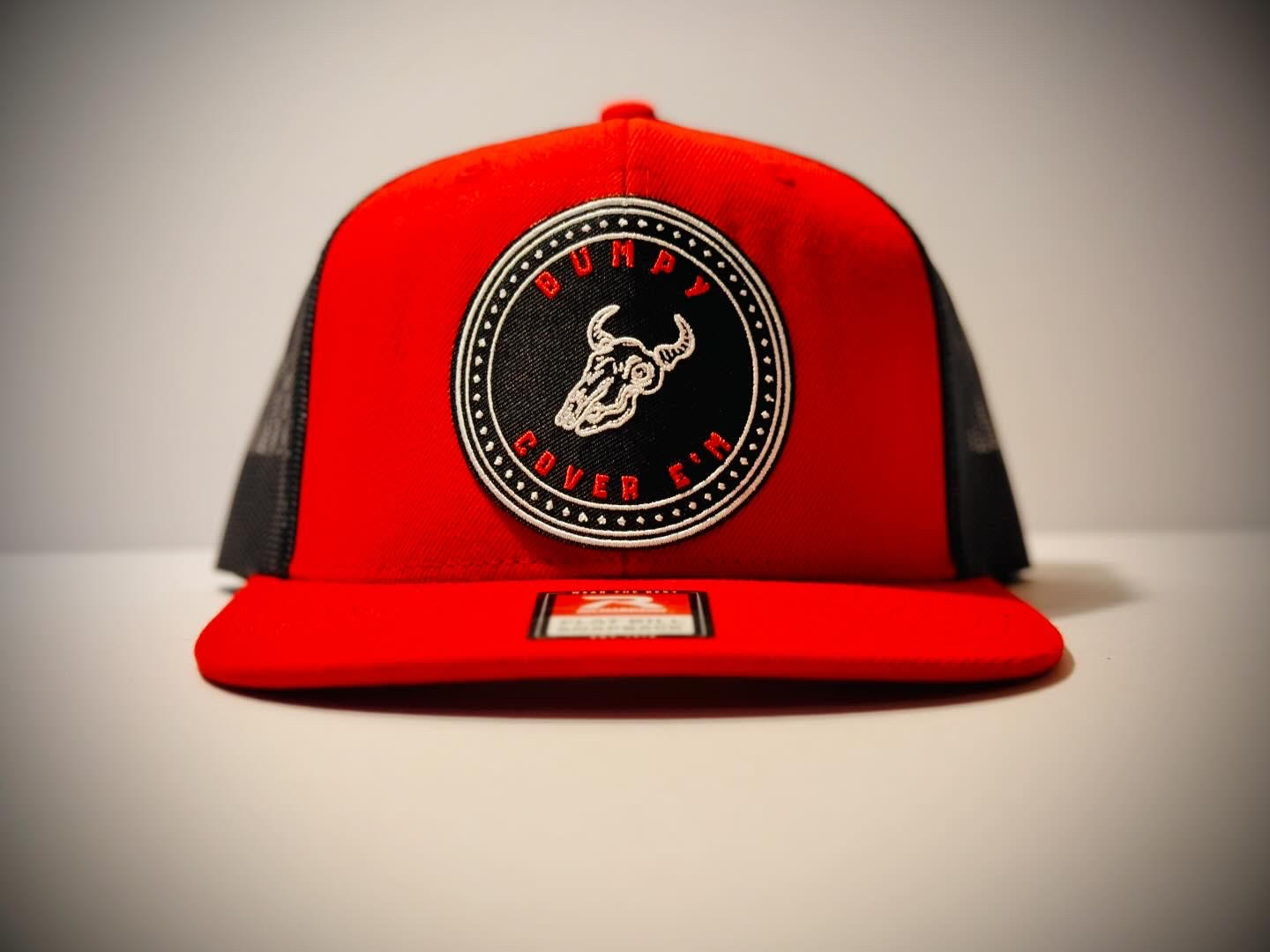 cover e'm snapbacks