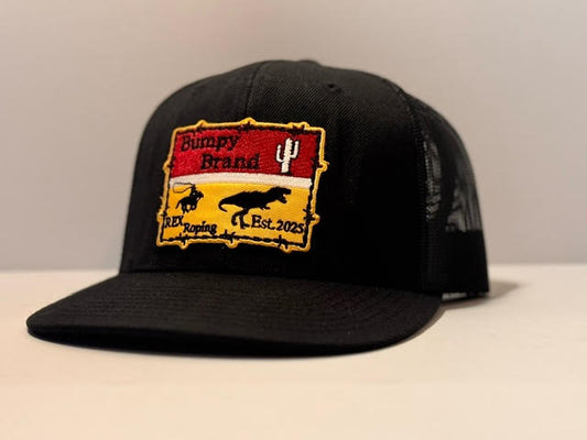 rexroping snapback!!