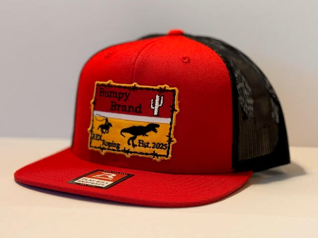 rexroping snapback!!